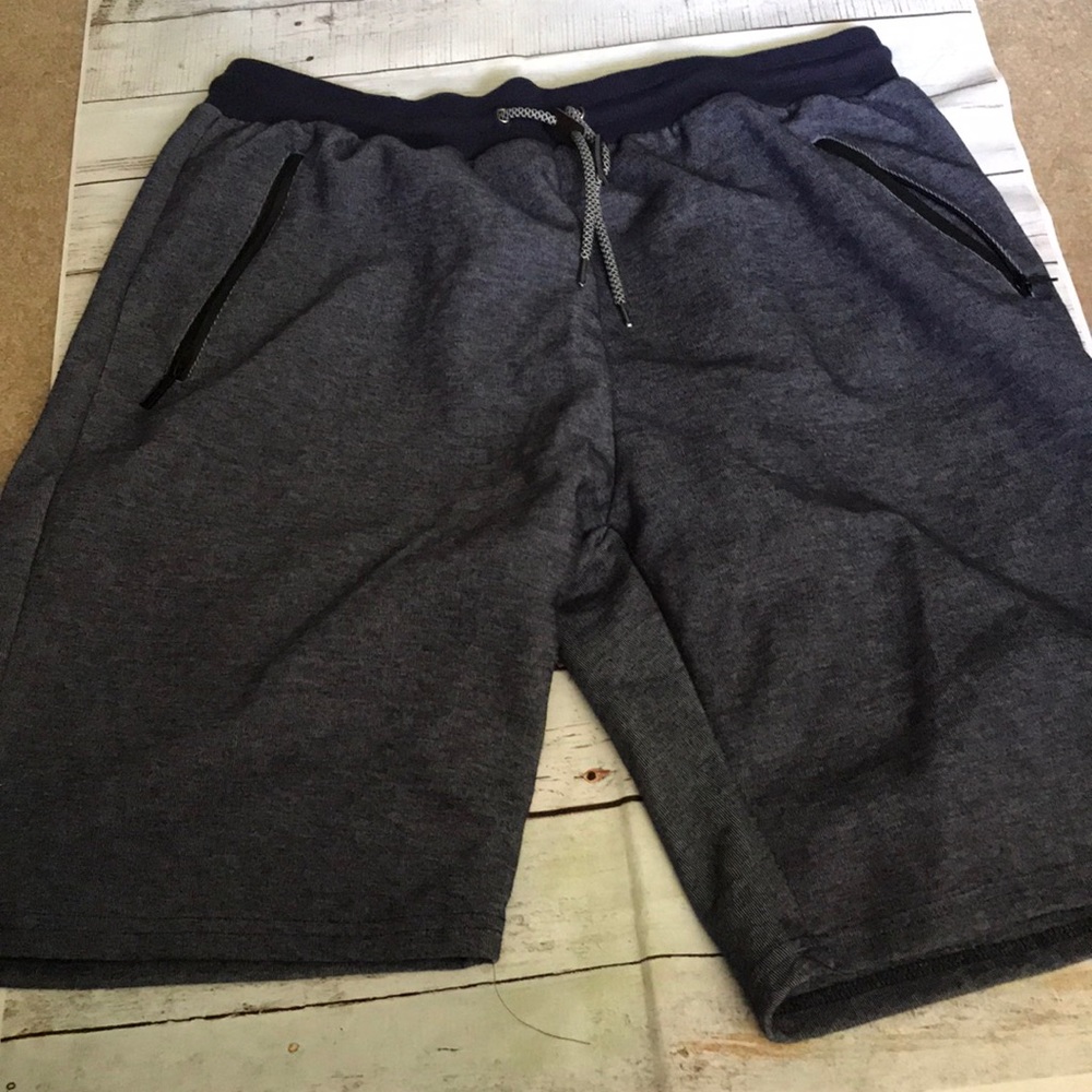 Men’s Navy Lounge Shorts